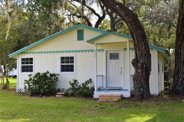 202 2nd St NW, Steinhatchee, FL 32359 - photo 1