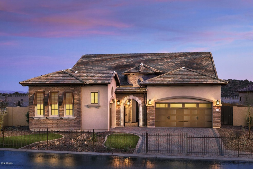 Blandford Homes arizona builder