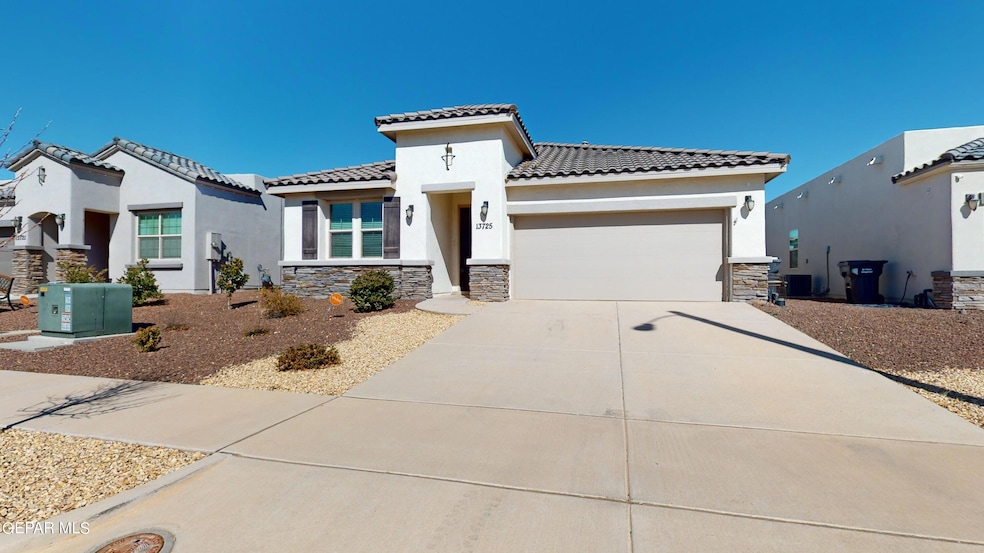 13725 Olney Ave, Horizon City, TX 79928 - photo 1