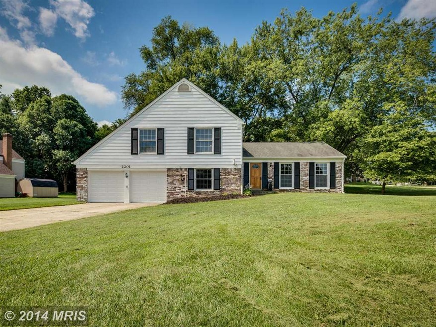 2201 Nees Ln, Silver Spring, MD 20905 - photo 1