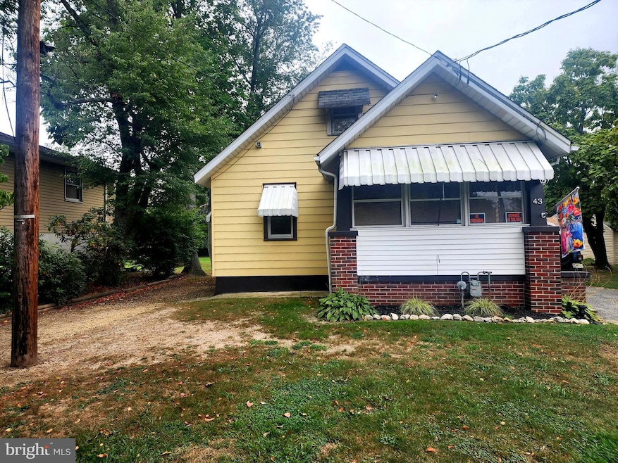 43 Avon Place, Vineland, NJ 08360 - photo 1