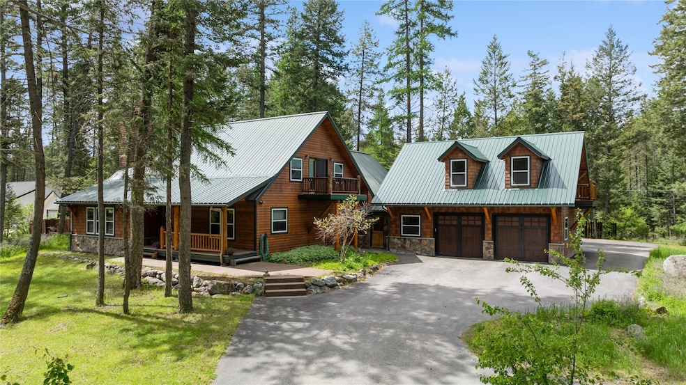 284 Moose Trail, Whitefish, MT 59937 - photo 1