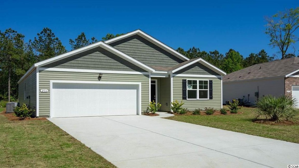 1015 Hawks Nest Ln unit Lot 59 - Cali B, Conway, SC 29526 - photo 1