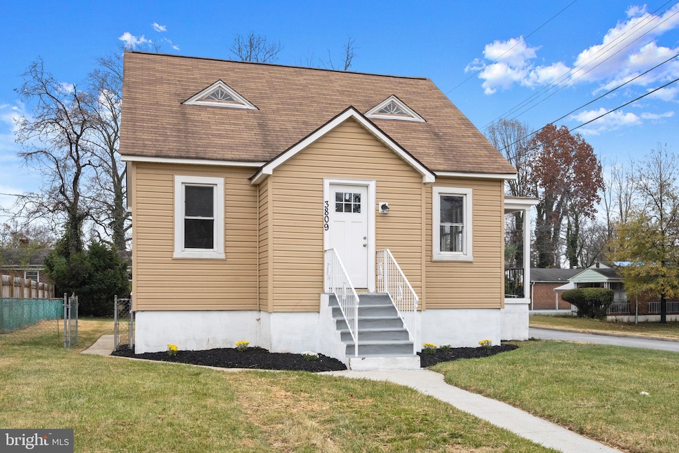 3809 N Rogers Ave, Gwynn Oak, MD 21207 - photo 1