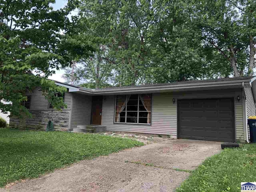 17 Rutledge Dr, Terre Haute, IN 47803 - photo 1