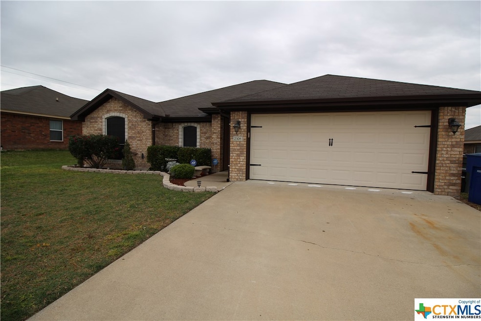 2306 Joseph Dr, Copperas Cove, TX 76522 - photo 1