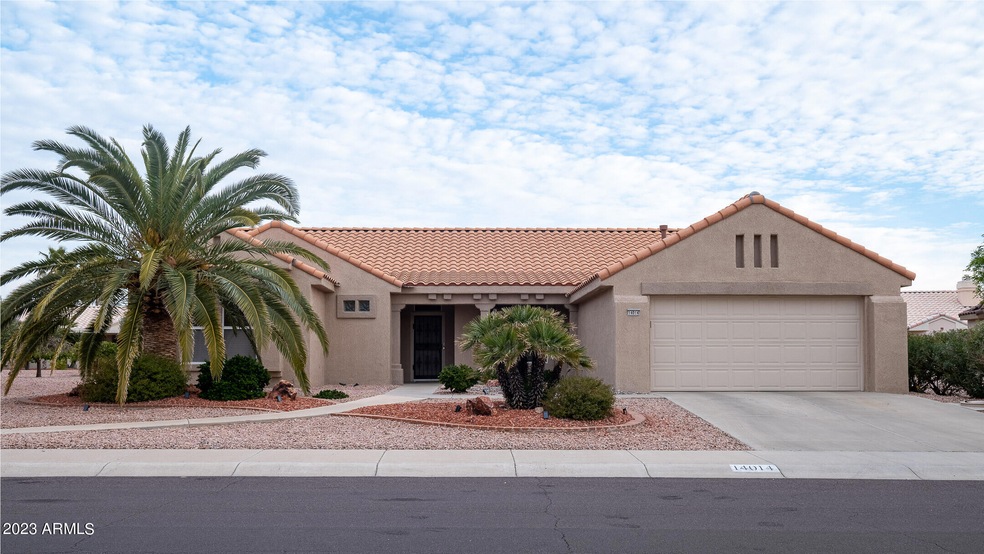 14014 W Via Tercero Sun City West - MLS