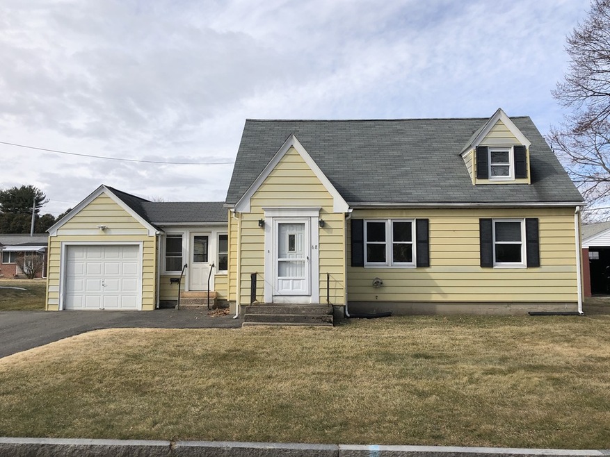 68 Van Horn St, Chicopee, MA 01013 - photo 1