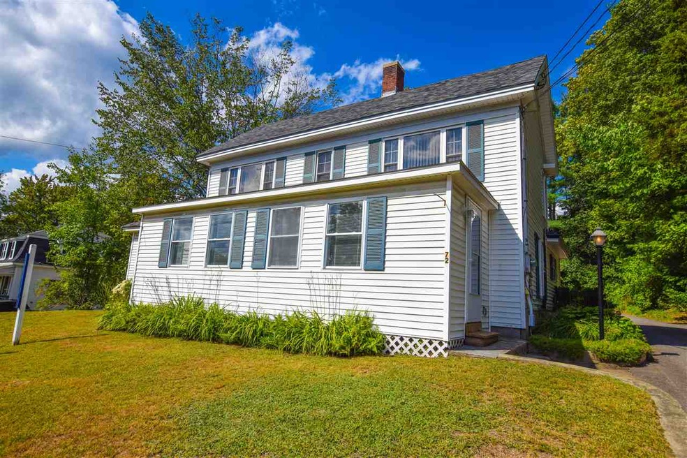 72 Main St, Ashland, NH 03217 - photo 1