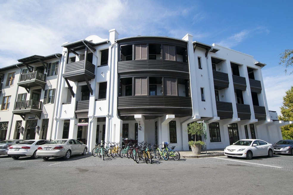 Tabby Lofts Exterior