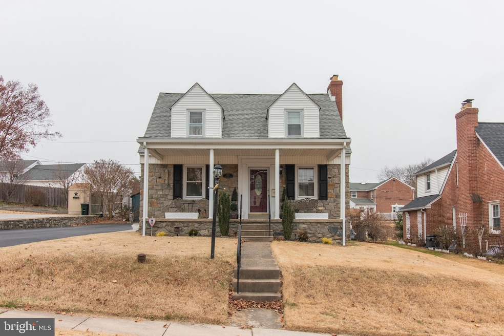 1001 Providence Rd, Springfield, PA 19064 - photo 1