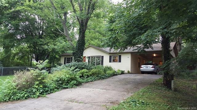 View of front while standing in cul-de-sac