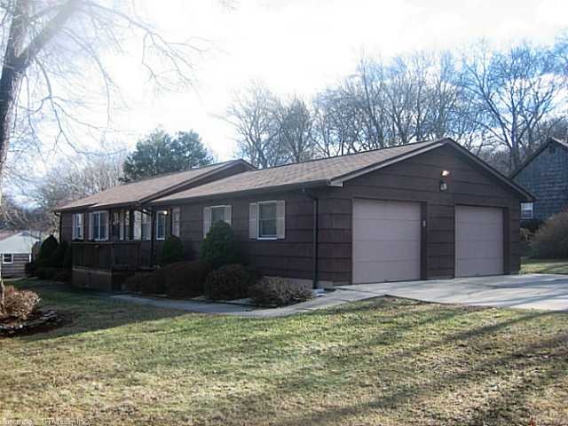 Exterior Front.