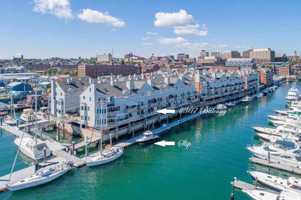307 Chandler's Wharf and Slip