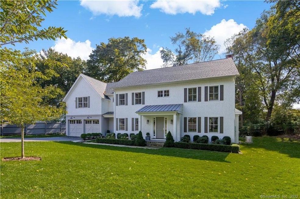 11 Ambler Rd W, Westport, CT 06880 - photo 1