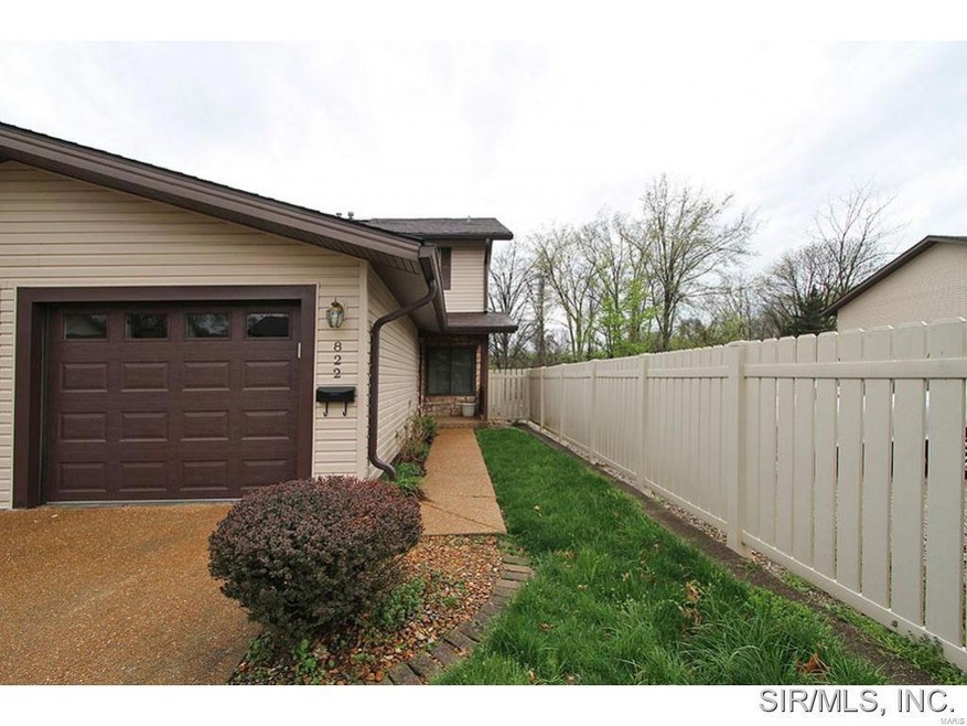 822 Westwood Village unit 6, Maryville, IL 62062 - photo 1
