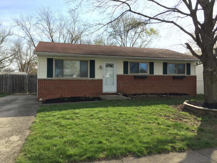 Welcome Home to 4500 Valleydale Way!