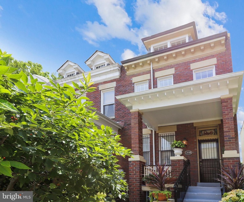 1448 Oak St NW, Washington, DC 20010 - photo 1