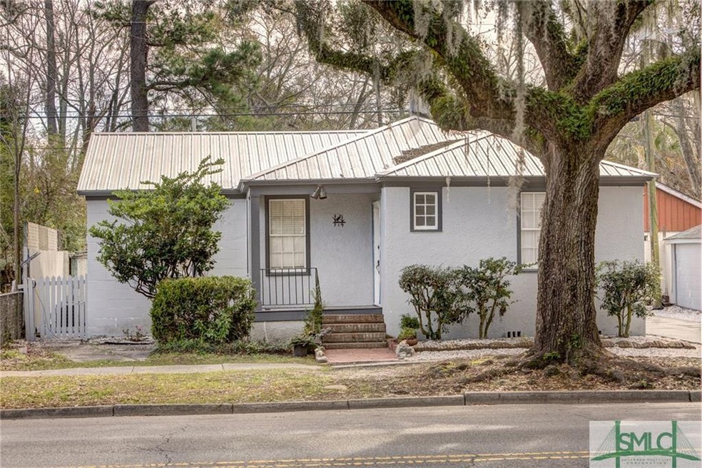 719 E 37th St, Savannah, GA 31401 - photo 1
