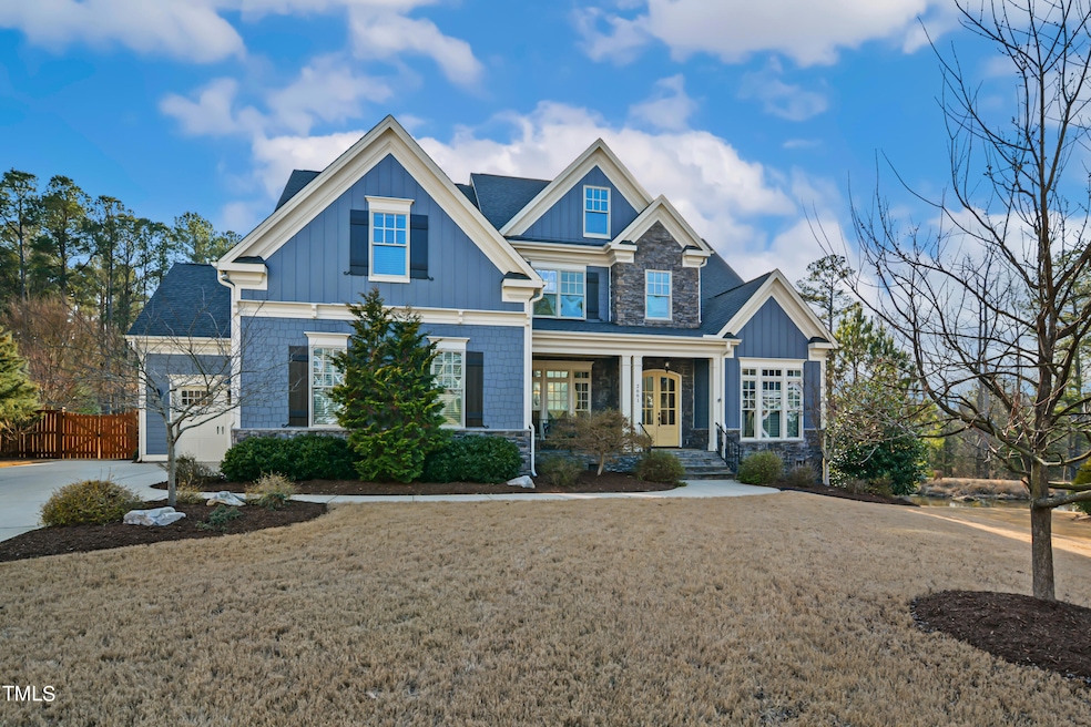 2661 Tosca Trail, Apex, NC 27502 - photo 1