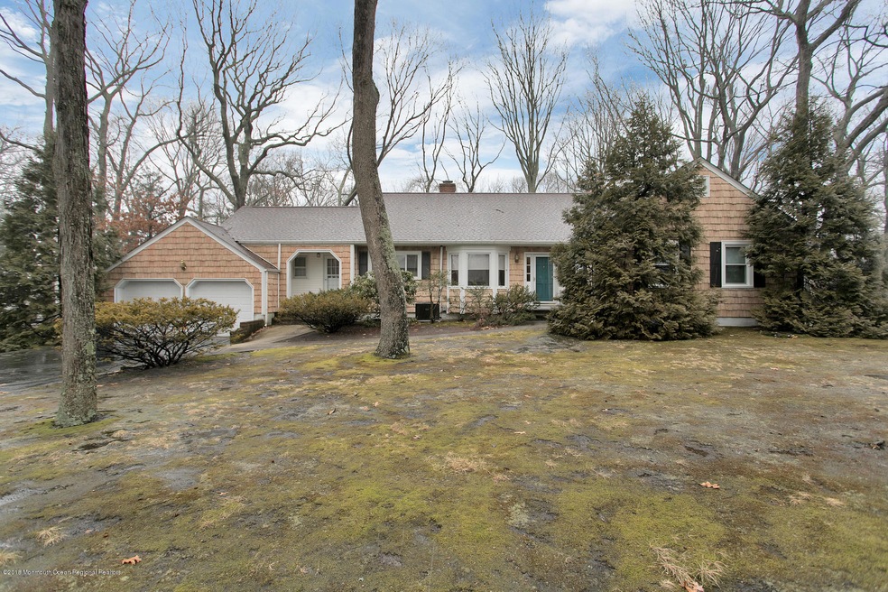 Wayside Village 3 BR Ranch!