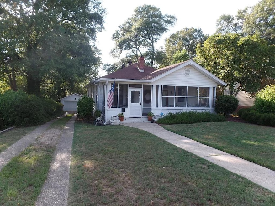 Main View