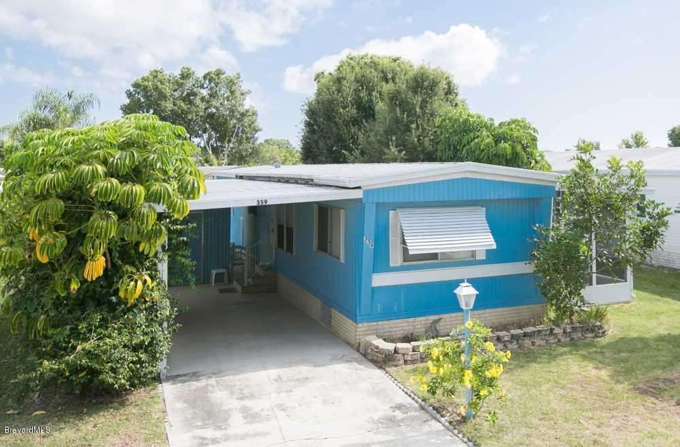 359 Marlin Cir Exterior