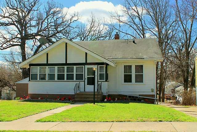 Exterior Front.