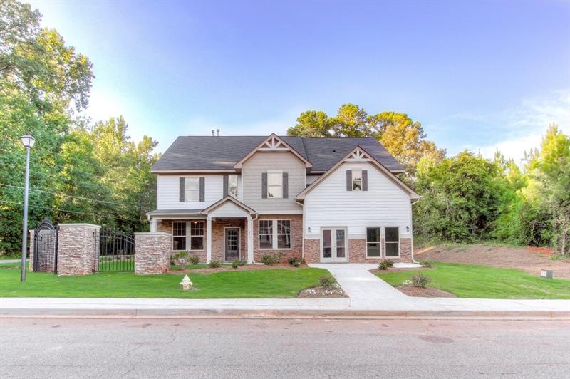 535 Stonecreek Ln unit 59, Covington, GA 30016 - photo 1