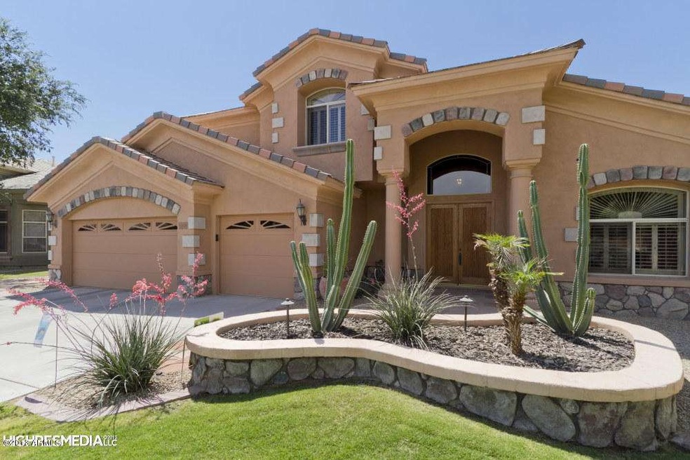 Front of home Main