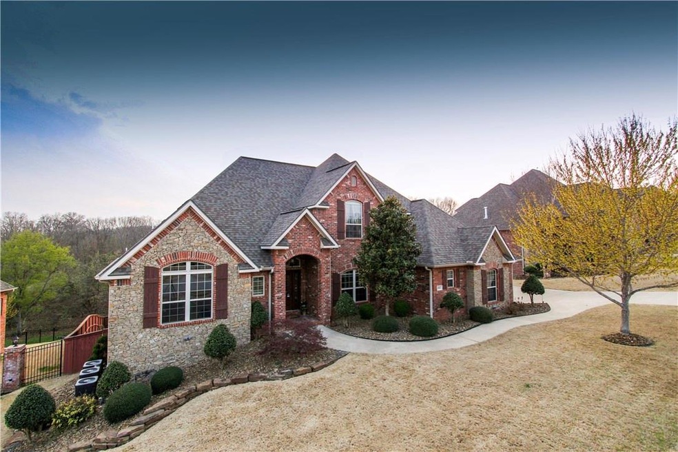 3605 NW Mountainview Rd, Bentonville, AR 72712 - photo 1