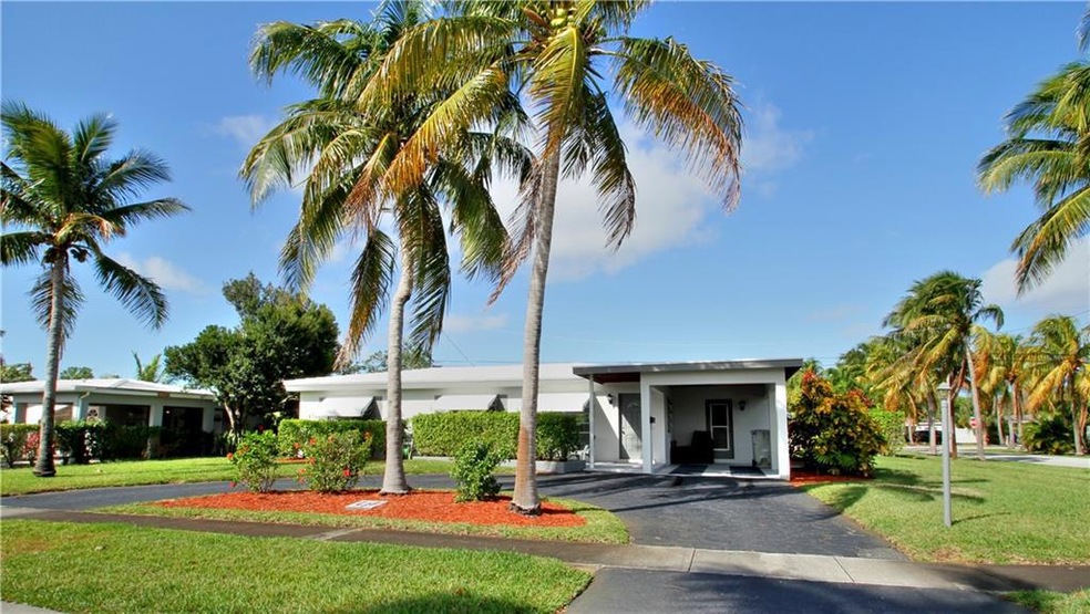 FRONT VIEW - CIRCULAR DRIVE, CARPORT