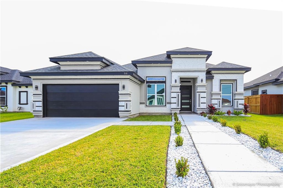 715 Santa Cecilia St, Donna, TX 78537 - photo 1