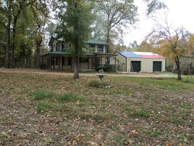 110 Hilltop Loop, Lufkin, OK 74904 - photo 1