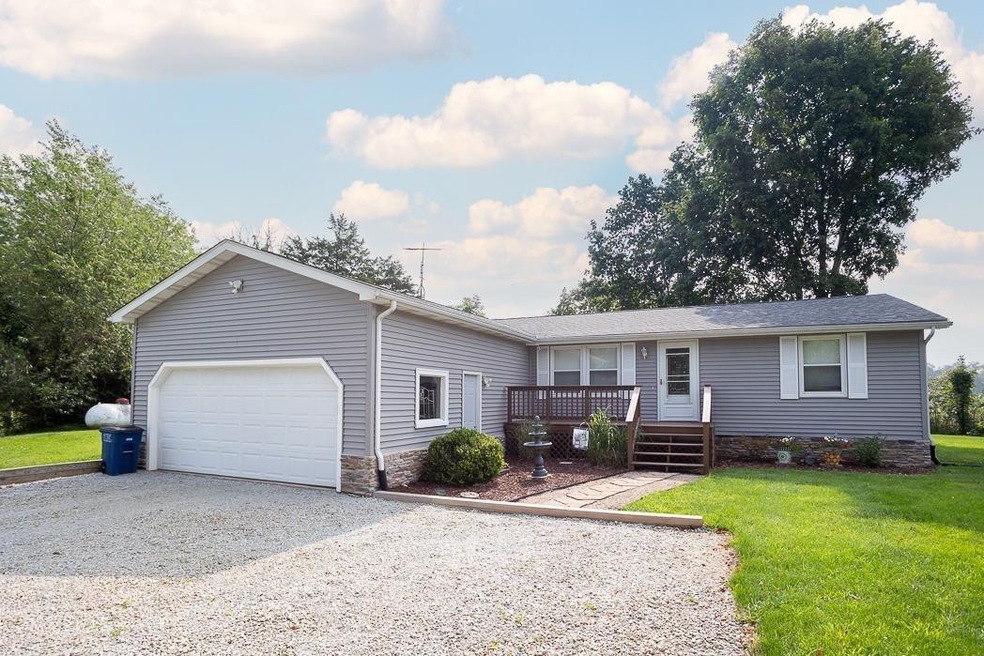 7202 E 350 N, Rolling Prairie, IN 46371 - photo 1