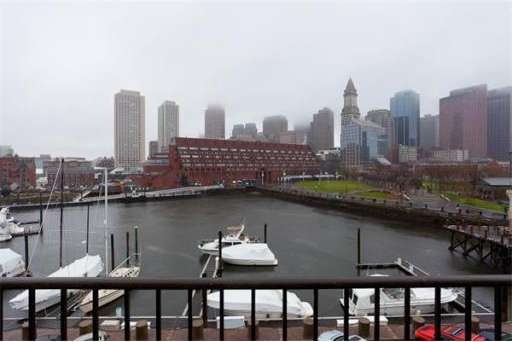 47 Commercial Wharf unit 47-5, Boston, MA 02110 - photo 1