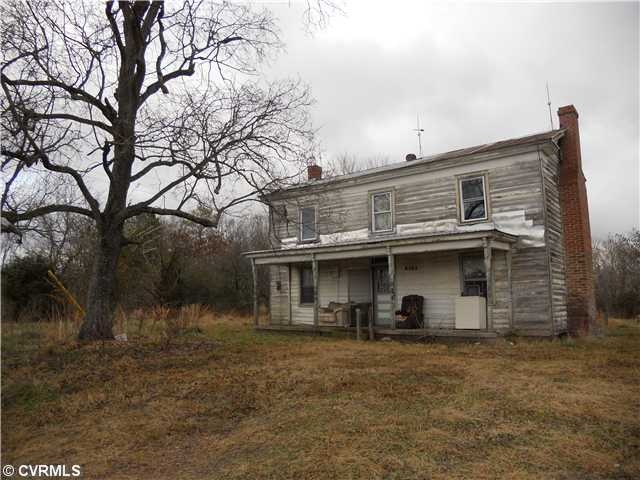 Exterior Front