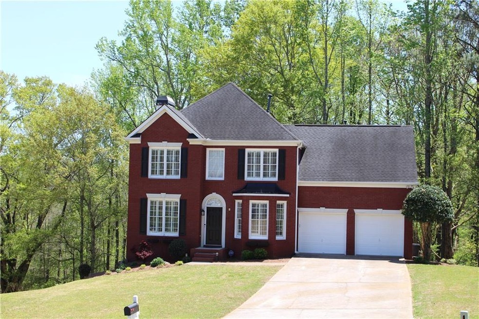 Popular Shepherd's Pond subdivision - Alpharetta A