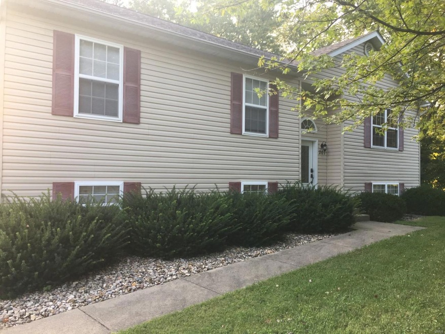 207 N West St, Freeburg, IL 62243 - photo 1