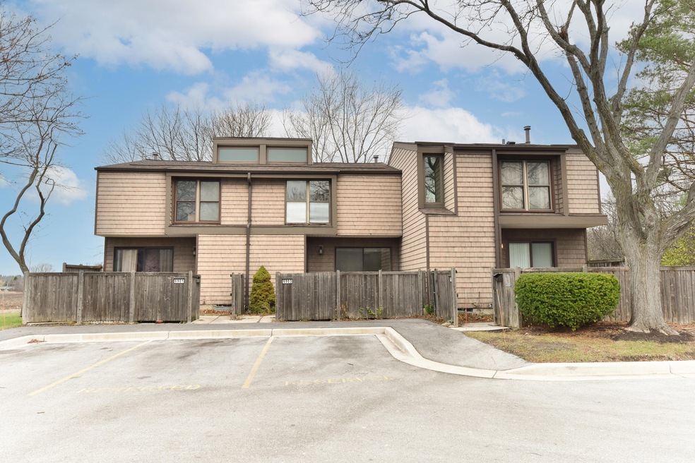 Front Of Condo