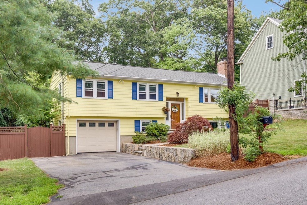 12 Skyview Rd, Lexington, MA 02420 - photo 1