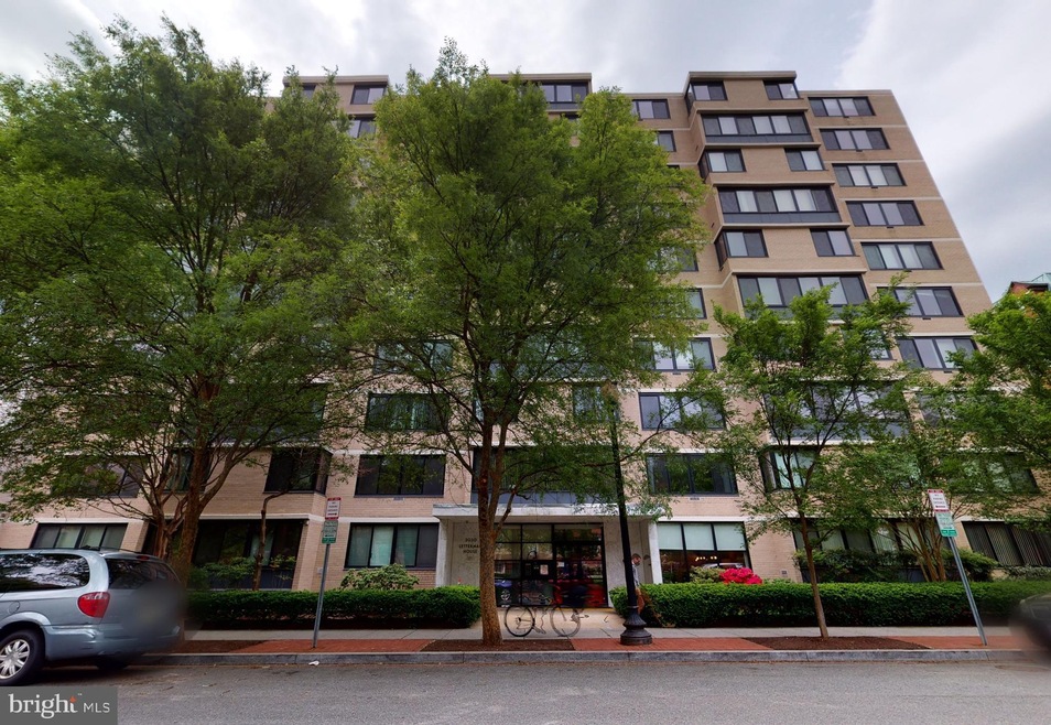 Letterman House unit 808, Washington, DC 20006 - photo 1