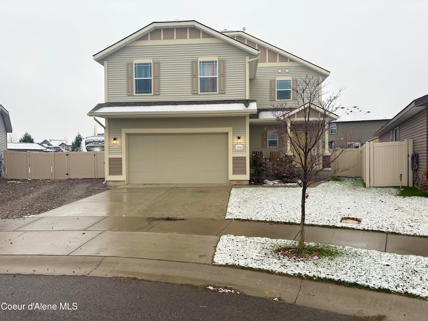 1596 N Minam Loop, Post Falls, ID 83854 - photo 1