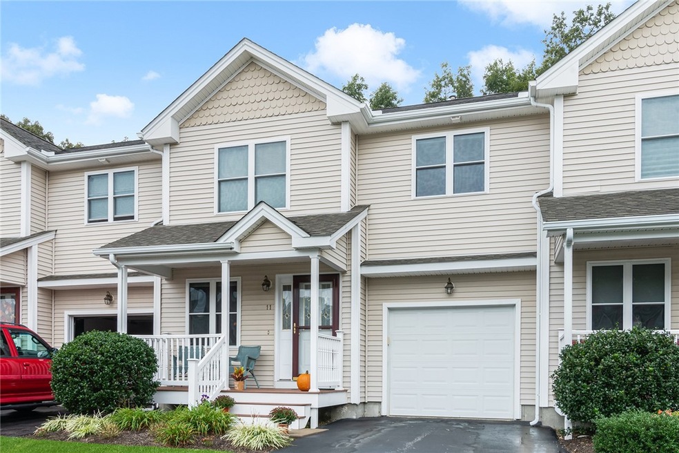 11 Silver Cup Cir Unit 11, West Warwick, RI 02893