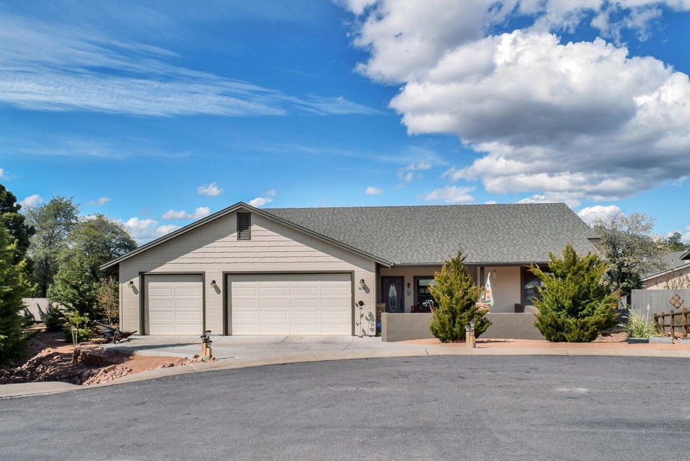 808 W Oso Dorado, Payson, AZ 85541