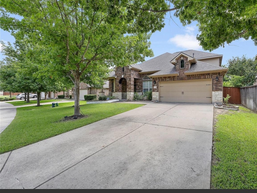 4498 Cervinia Dr, Round Rock, TX 78665 - photo 1
