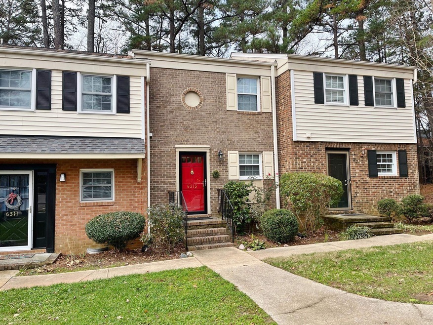 6313 New Market Way unit 6313, Raleigh, NC 27615 - photo 1