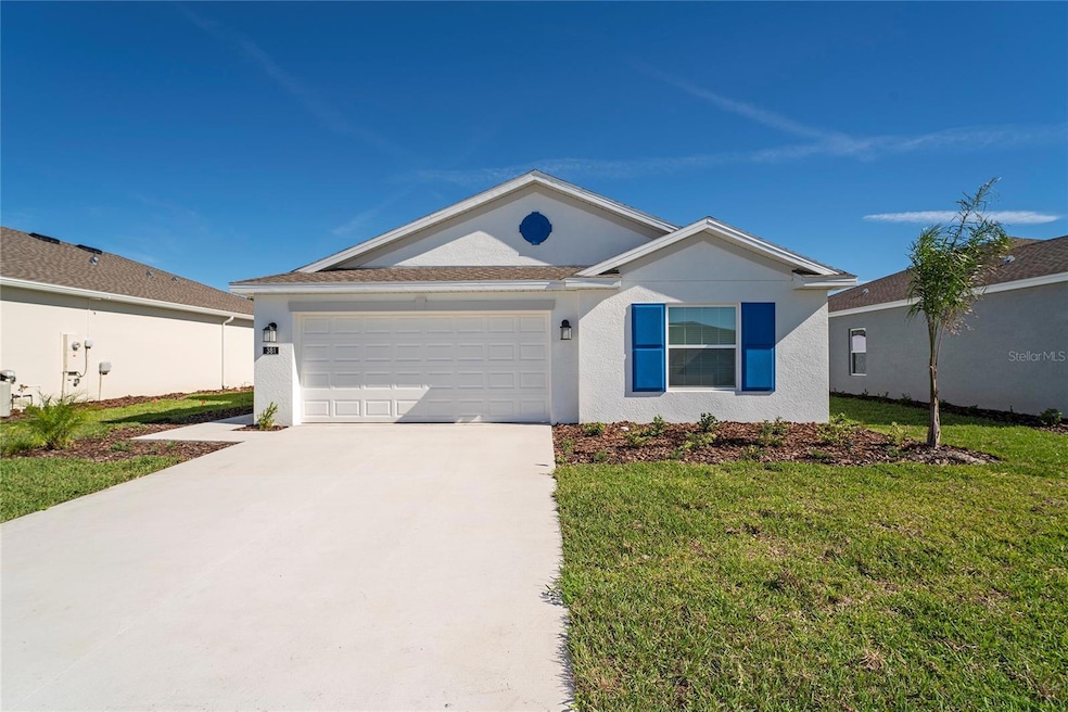 381 Singing Sands Cir, Lake Wales, FL 33859 - photo 1