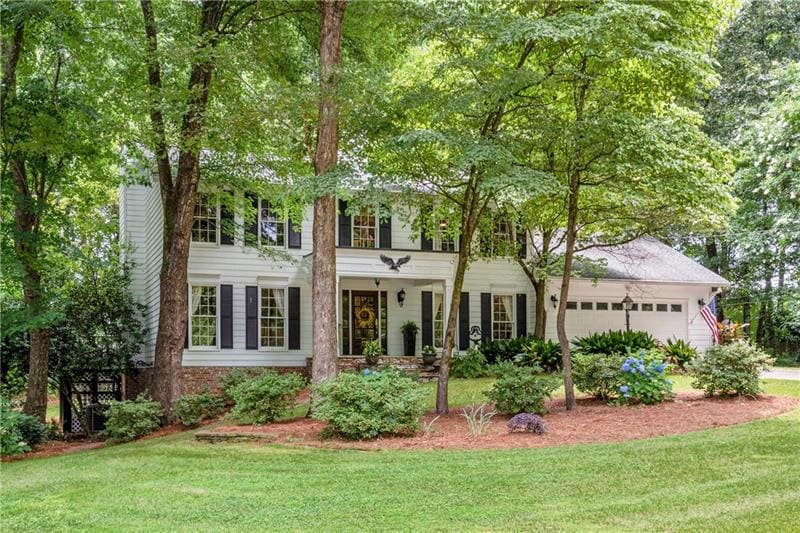 260 Hollyridge Way, Roswell, GA 30076 - photo 1