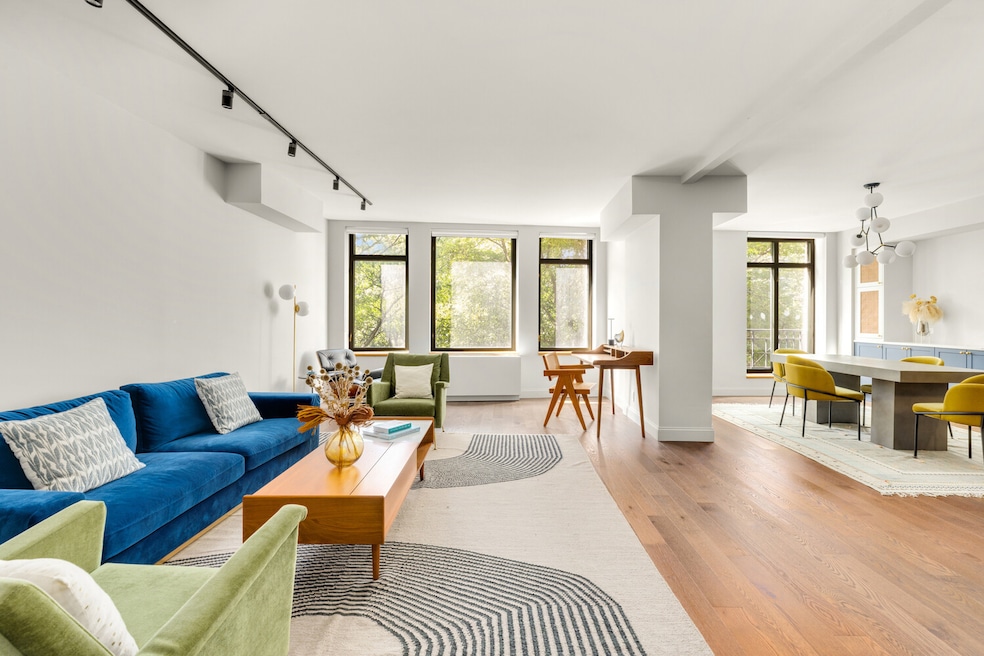 222 Riverside Dr unit 3A, New York, NY 10025 - photo 1